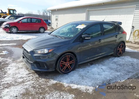 2015 Ford Focus St z USA, uszkodzony, nr VIN 1FADP3L99FL311271